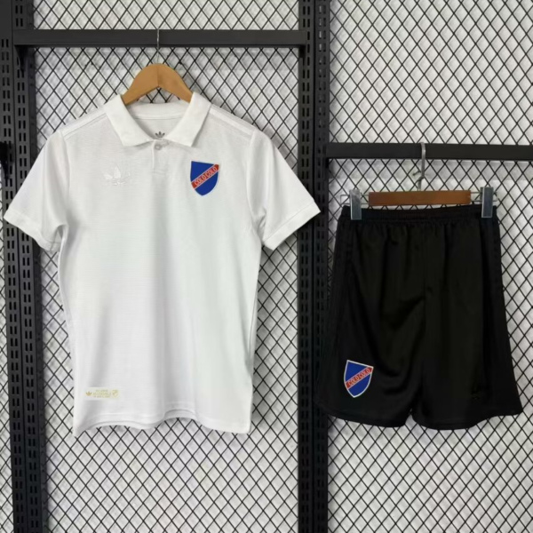 Kit Infantil 2025/26 100TH Aniversario