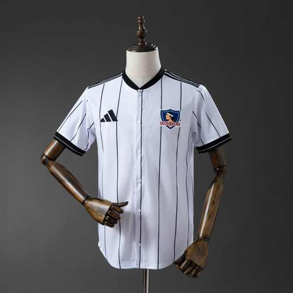 Camiseta Colo Colo 2026/27 BaseBall