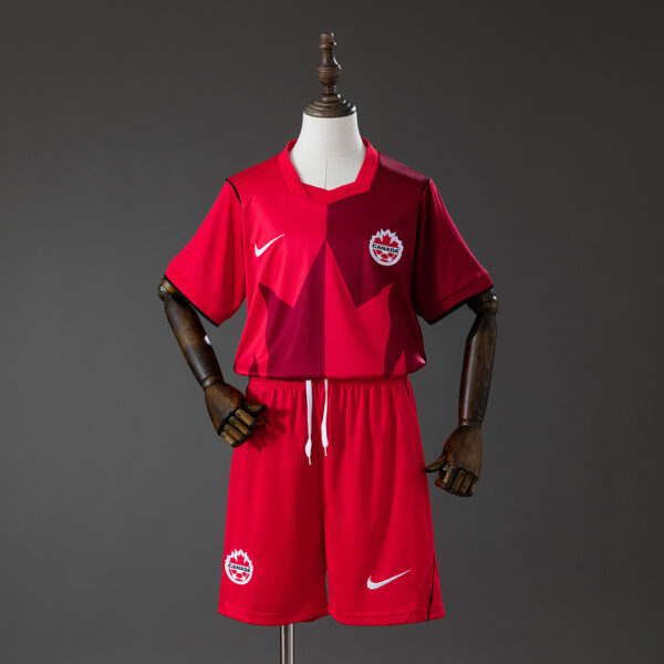 kit infantil canadá 2026 Local