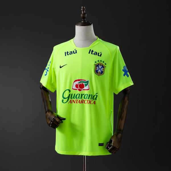 Camiseta Brasil Entrenamiento