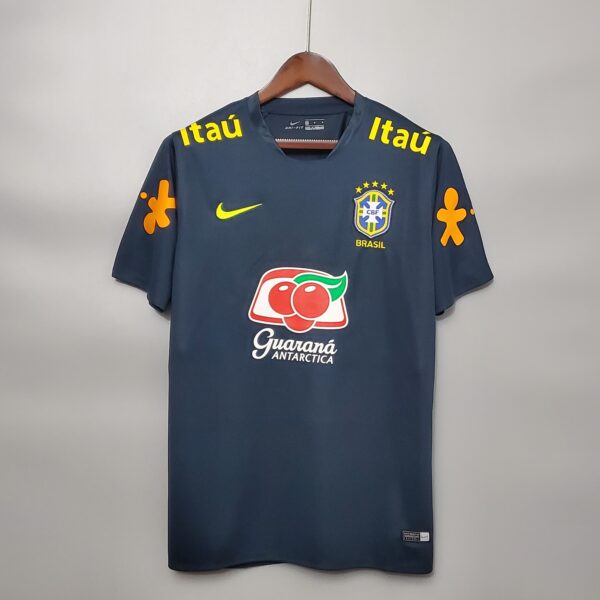 Camiseta Brasil Entrenamiento