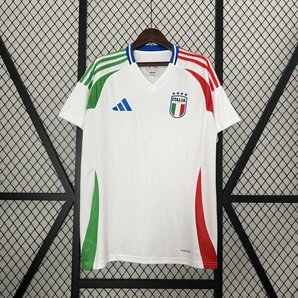 Camiseta Italia 2024 Visita