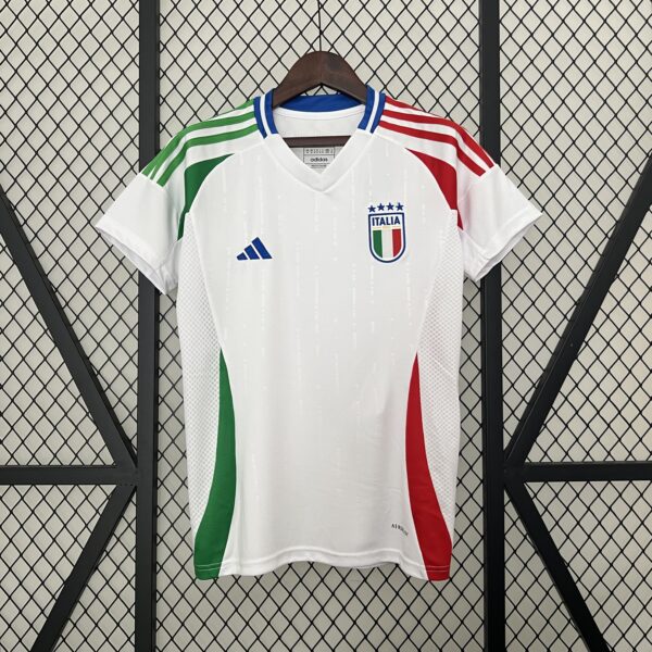 Camiseta Italia 2024 Visita Femenina
