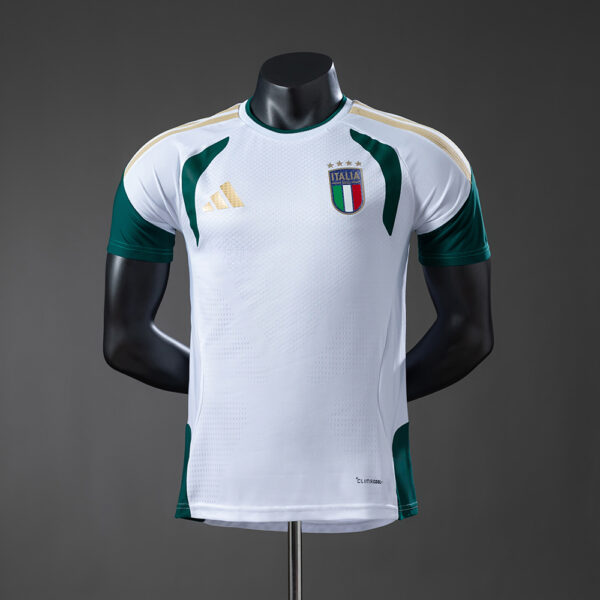 Camiseta Italia 2026 Entrenamiento, Versión Jugador