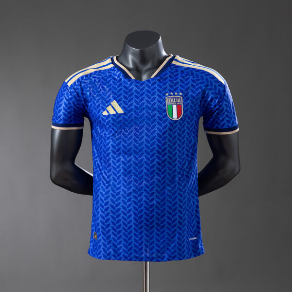 Camiseta Italia 2026 Local, Versión Jugador
