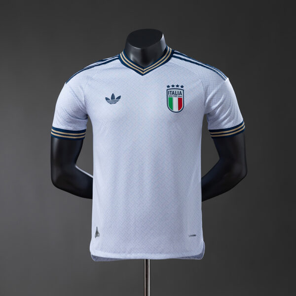 Camiseta Italia 2026 Visita, Versión Jugador