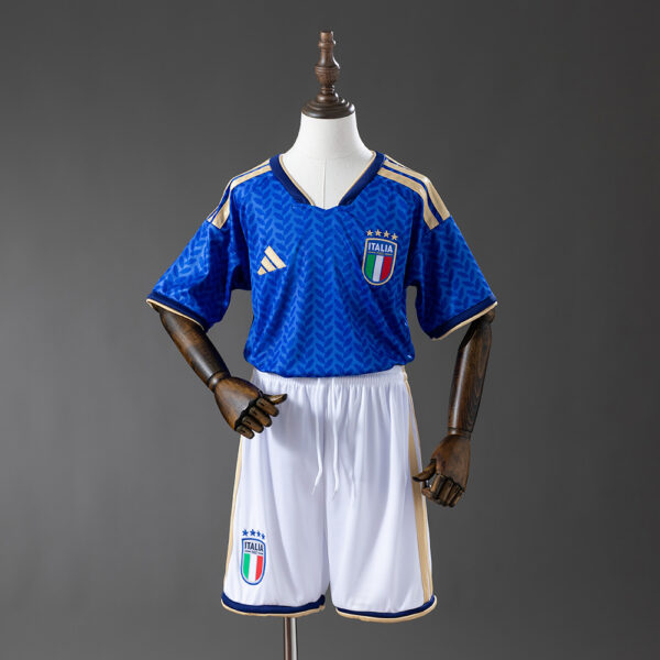 kit Infantil ITALIA 2026 Local