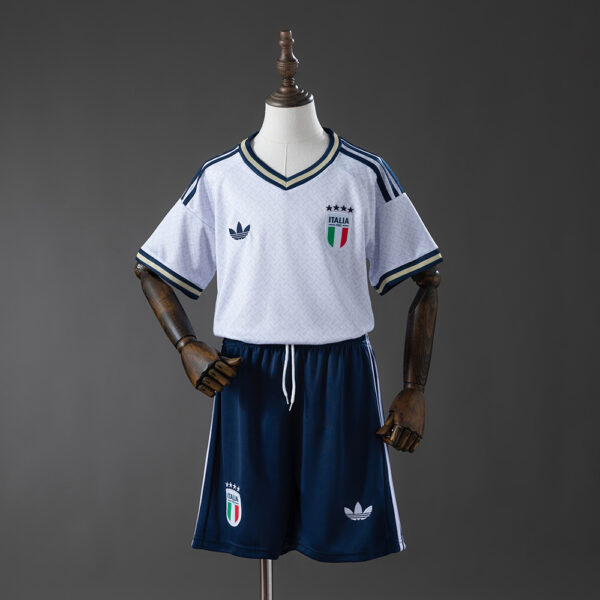 Kit Infantil Italia 2026 Visita