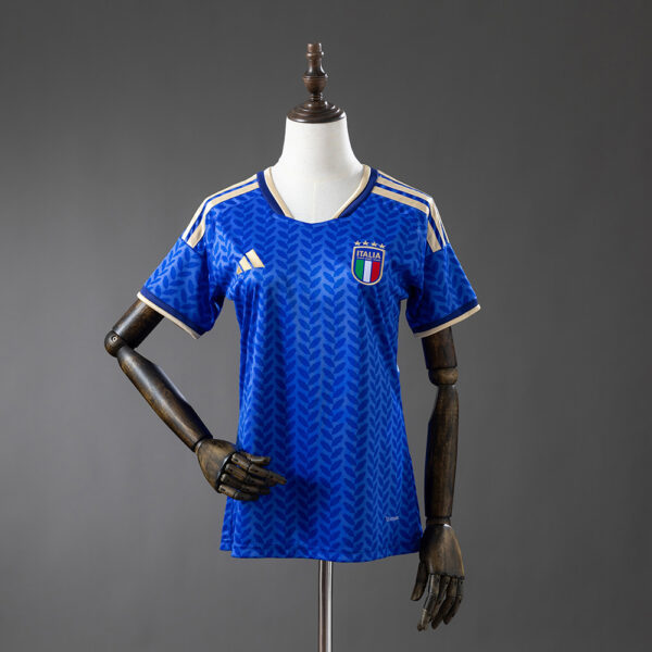 Camiseta Italia 2026 Local, Femenina