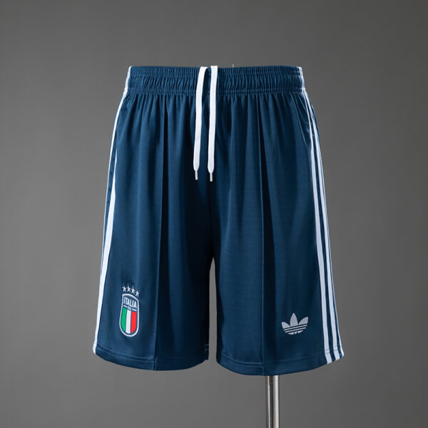 SHORTS ITALIA 2026 VISITA