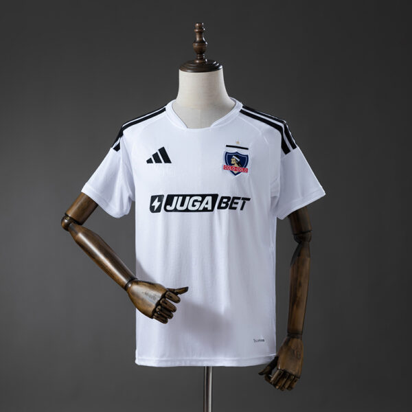 Camiseta Colo Colo 2026/27 Local