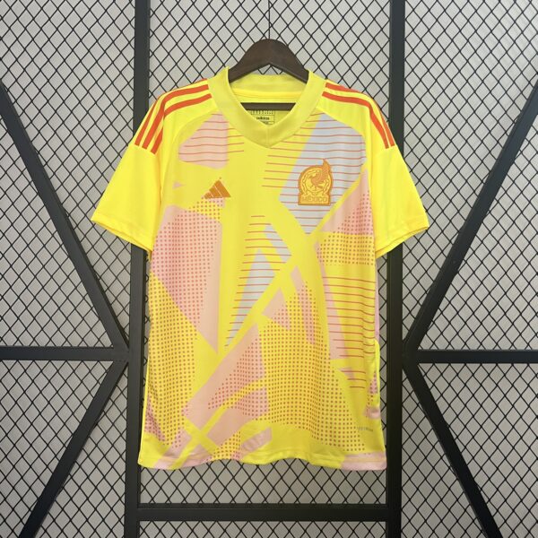 Camiseta México 2024 ARQUERO