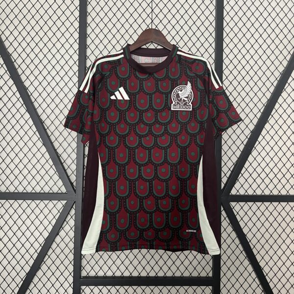 Camiseta México 2024 Local