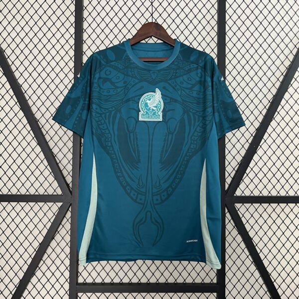 Camiseta México 2024 Pre partido