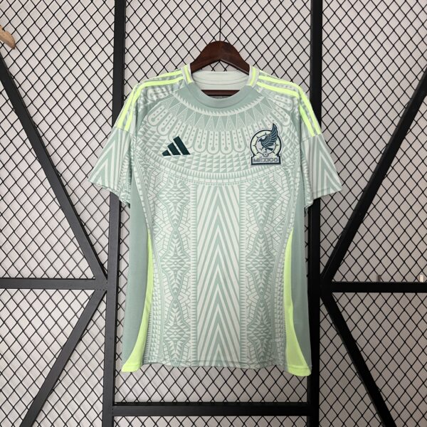 Camiseta México 2024 Visita