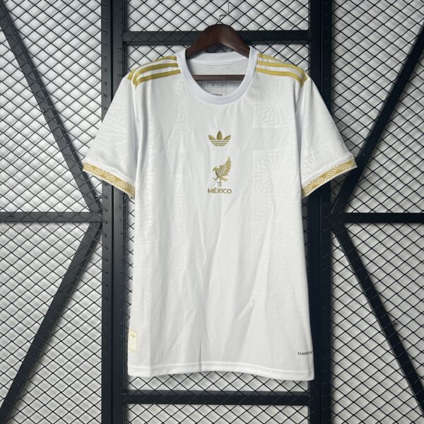 Camiseta México 2025 Edición Especial