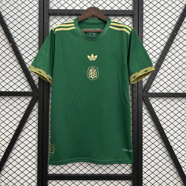 Camiseta México 2025 Edición Especial