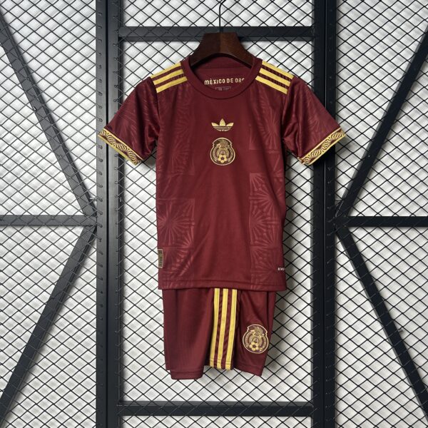 Kit Infantil México 2025 Edición Especial