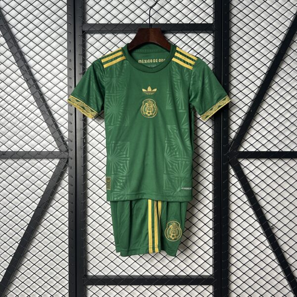Kit Infantil México 2025 Edición Especial