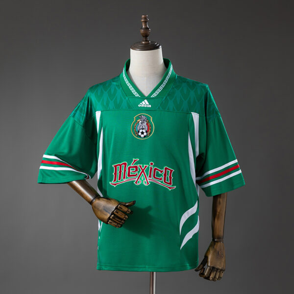 Camiseta México 2026 Edición Especial