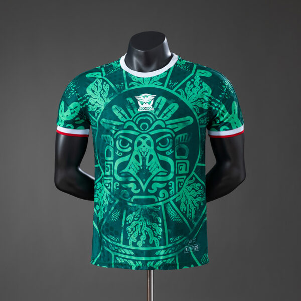 Camiseta México 2026 Edición Especial, Versión Jugador