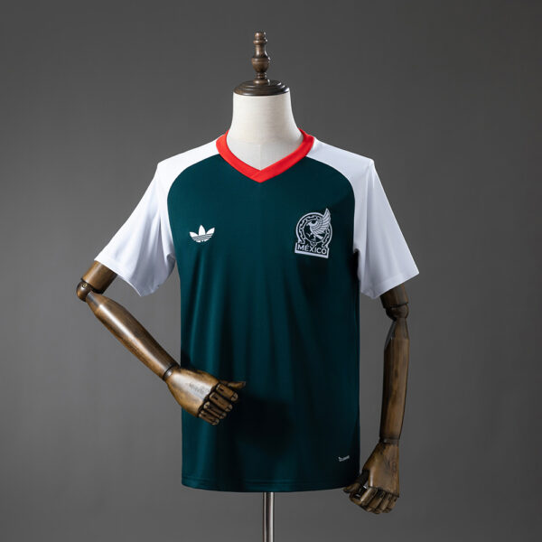 Camiseta México 2026 Entrenamiento