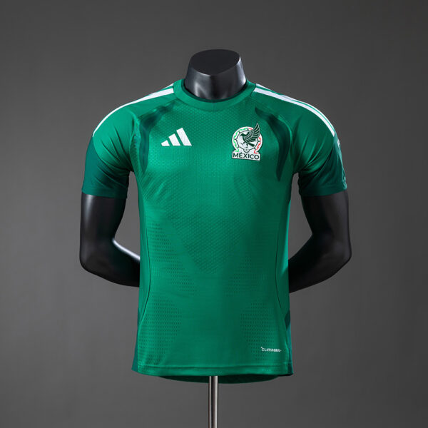 Camiseta México 2026 Entrenamiento, Versión JUGADOR