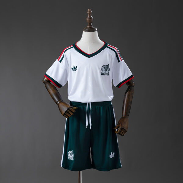 Kit Infantil MÉXICO 2026 Visita