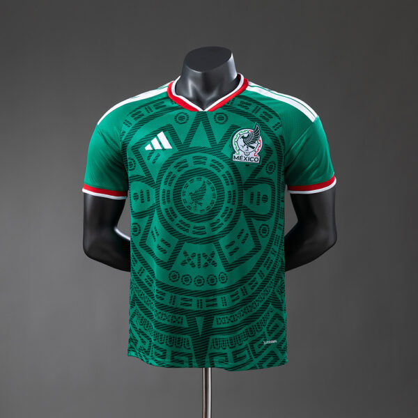 Camiseta México 2026 Local, Versión Jugador