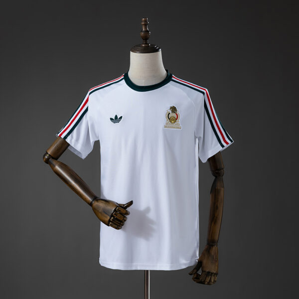 Camiseta México 2026 Adidas, Edición ORIGINS