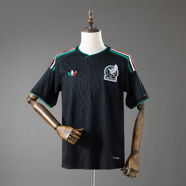 Camiseta México 2026 tercera equipación