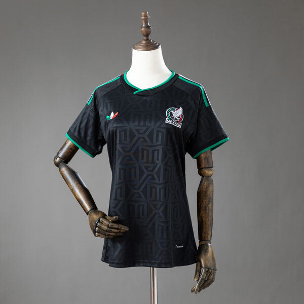 Camiseta México 2026 Tercera equipación, femenina
