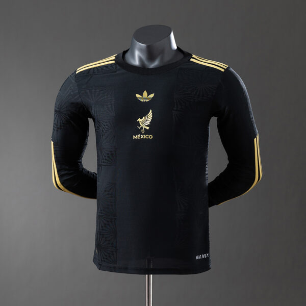 Camiseta México 2025/26 Edición Especial, versión jugador, manga larga