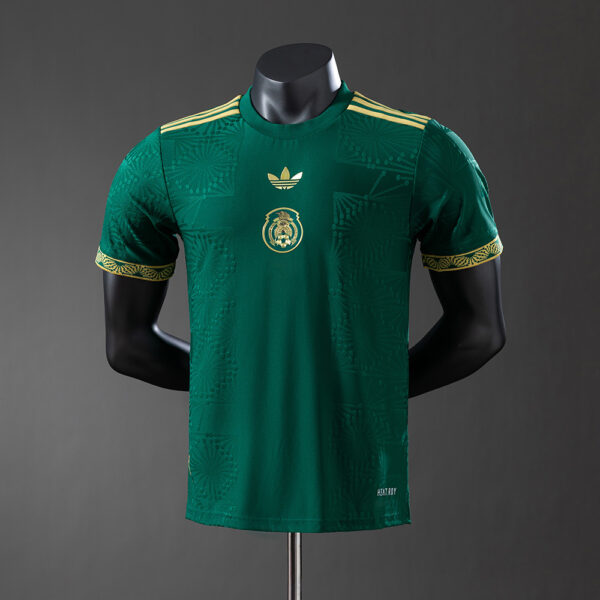 Camiseta México 2025/26 eDICIÓN Especial, versión jugador