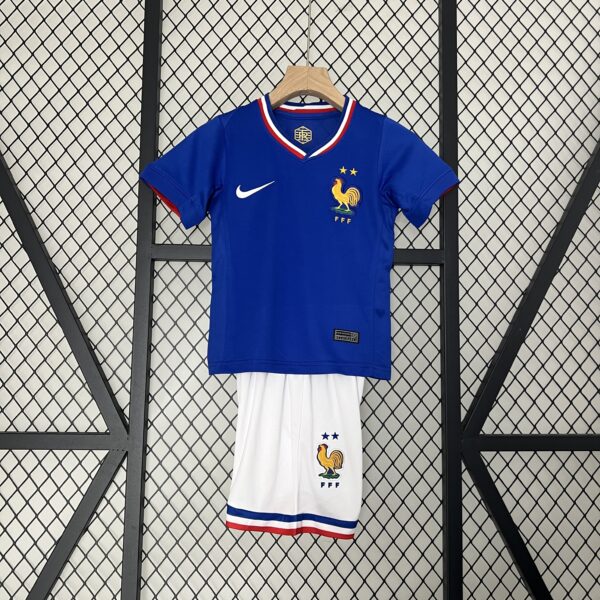 Kit Infantil Francia 2024 Local