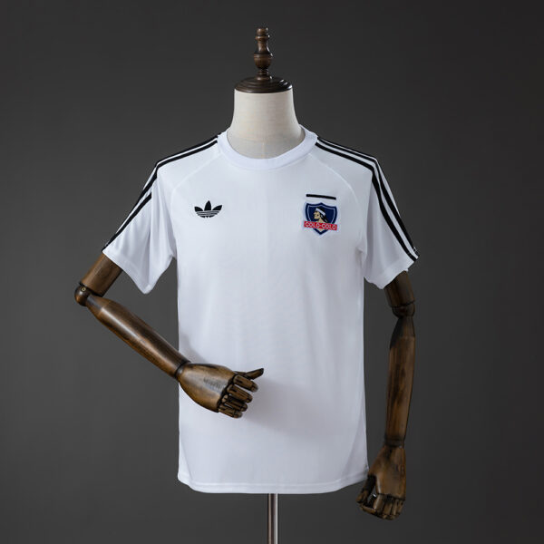 Camiseta Colo Colo 2026/27 Adidas Edición Originals