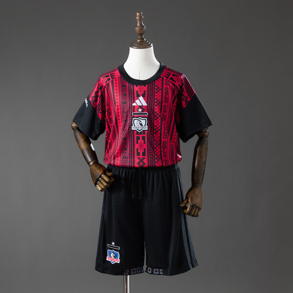 Kit Infantil Colo Colo 2026/27 Prepartido