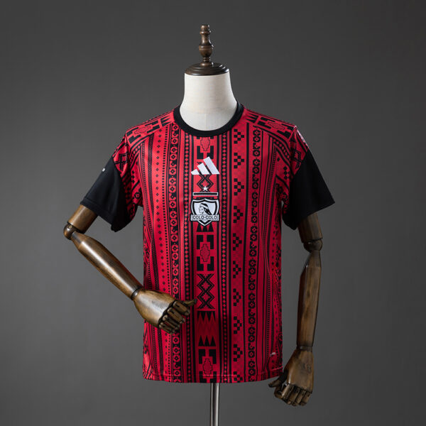 Camiseta Colo Colo 2026/27 Prepartido