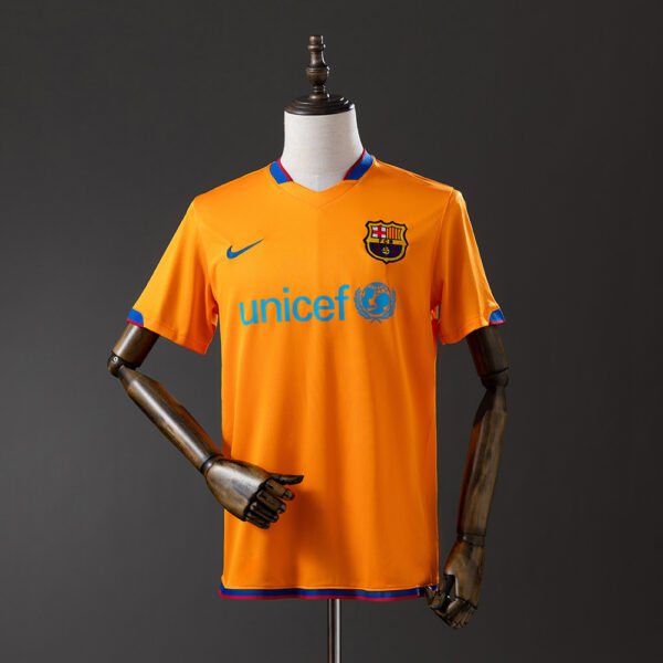 Camiseta Retro Barcelona 2006/07