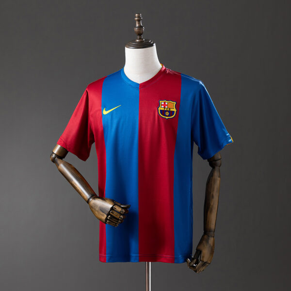 Camiseta Retro Barcelona 2006/07 Local