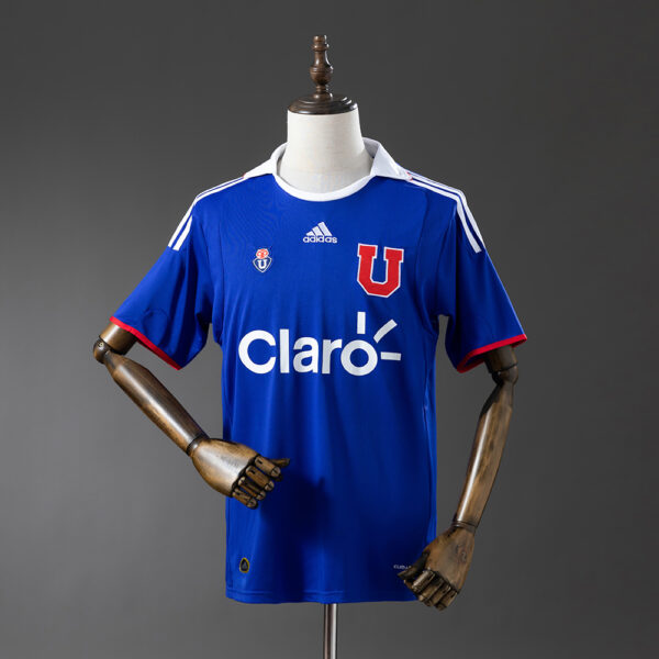 Camiseta Retro Universidad de Chile 2011 Local
