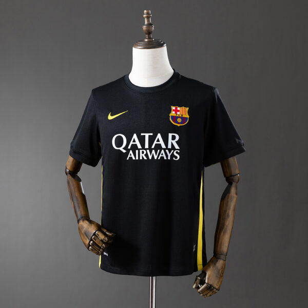 Camiseta Retro Barcelona 2013/14