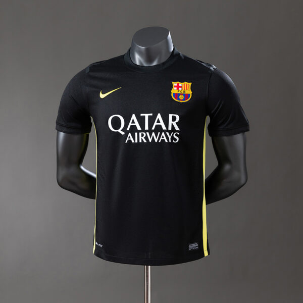 Camiseta Retro Barcelona 2013/14 Versión JUGADOR
