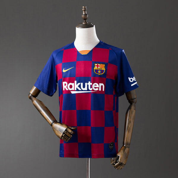 Camiseta Retro Barcelona 2019/20 Local