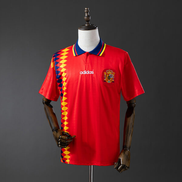 Camiseta Retro España 1994 Local