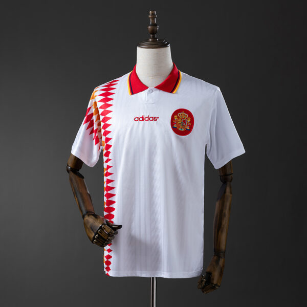Camiseta Retro España 1994 Visita