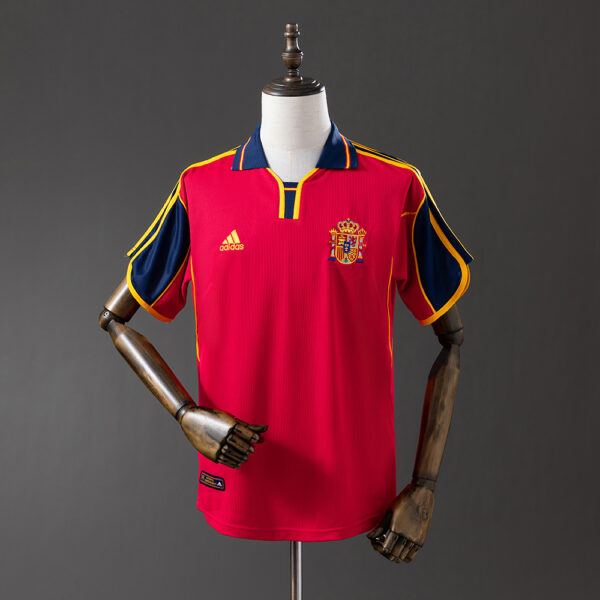 Camiseta Retro España 2000 Local