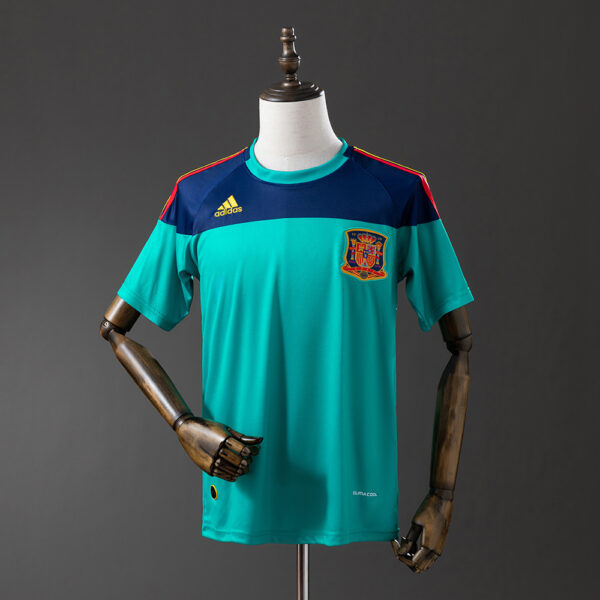 Camiseta Retro España 2010 Arquero
