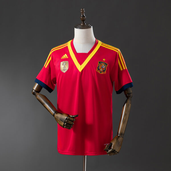 Camiseta Retro España 2013 Local