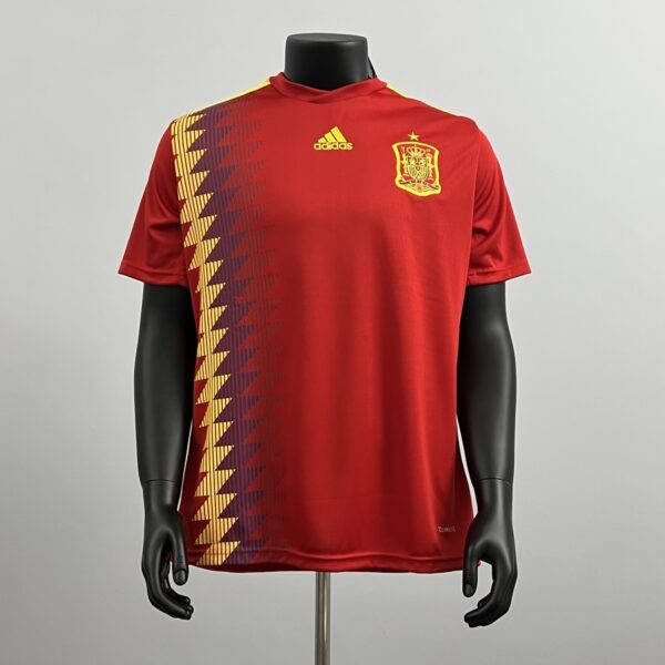 Camiseta Retro España 2018 LOCAL